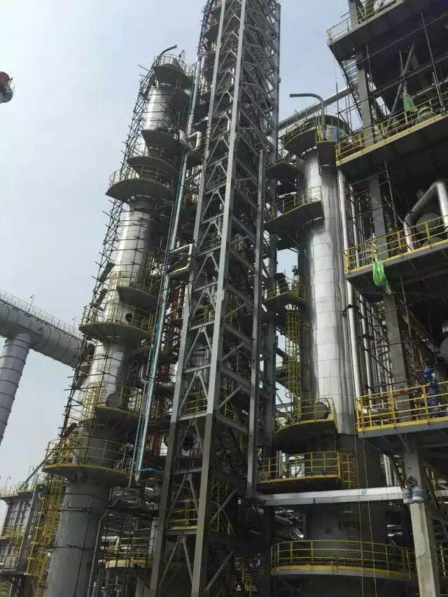 江城设备翻新喷涂・钢构厂房升级改造